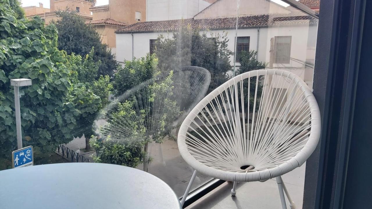 Appartement Del Parque Flats Urban Corner à Málaga Extérieur photo