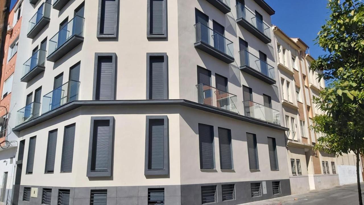Appartement Del Parque Flats Urban Corner à Málaga Extérieur photo