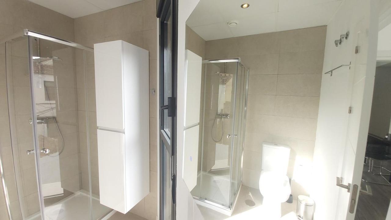 Appartement Del Parque Flats Urban Corner à Málaga Extérieur photo