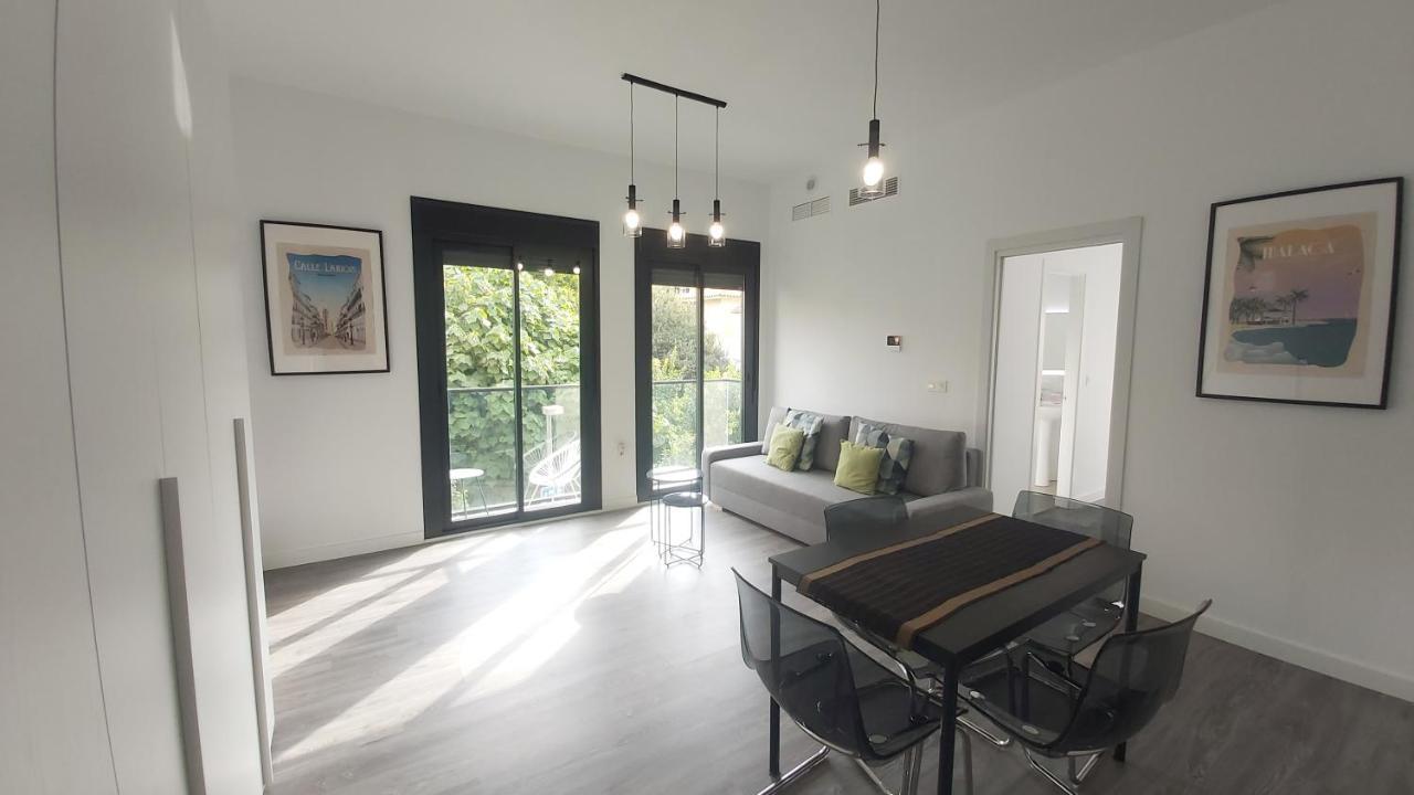 Appartement Del Parque Flats Urban Corner à Málaga Extérieur photo