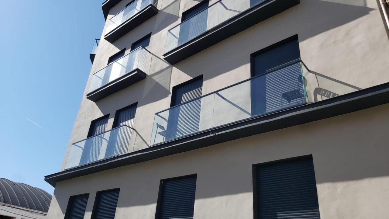 Appartement Del Parque Flats Urban Corner à Málaga Extérieur photo