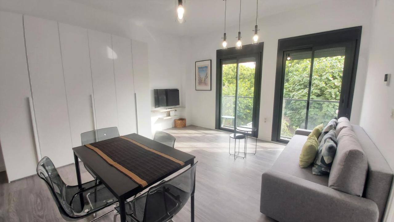 Appartement Del Parque Flats Urban Corner à Málaga Extérieur photo