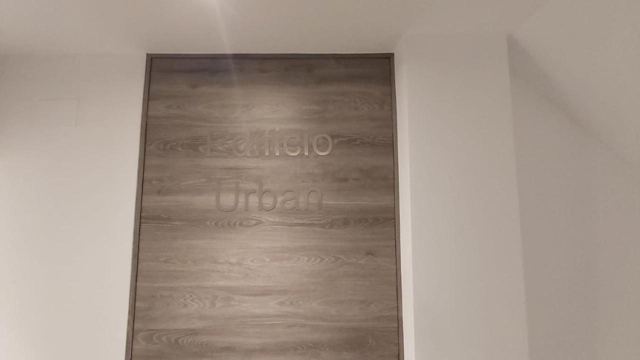 Appartement Del Parque Flats Urban Corner à Málaga Extérieur photo