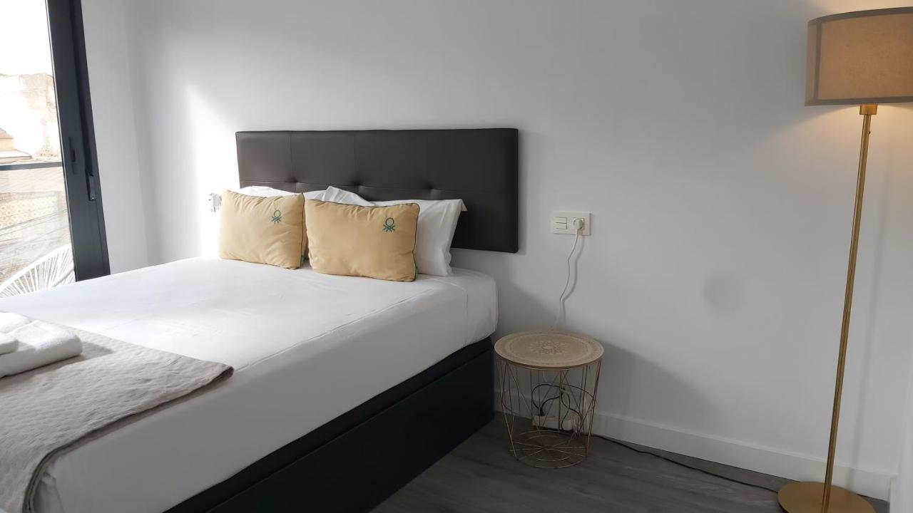 Appartement Del Parque Flats Urban Corner à Málaga Extérieur photo