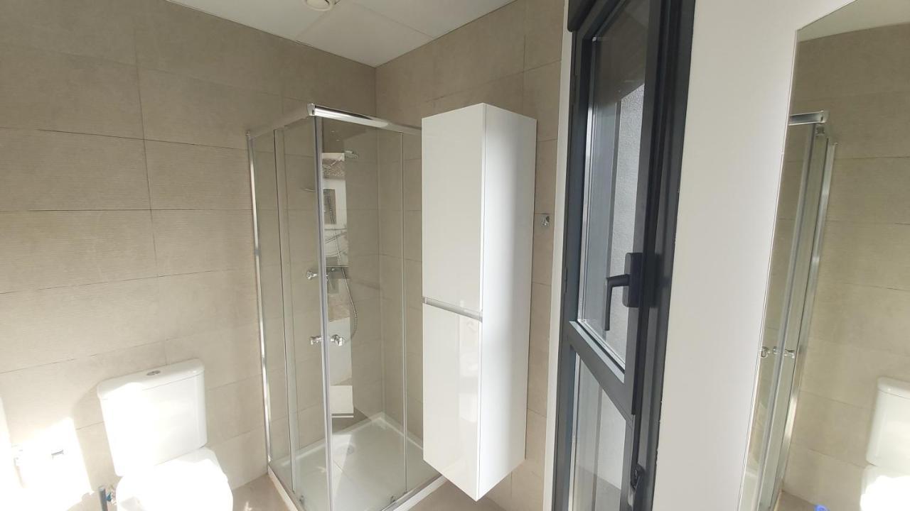 Appartement Del Parque Flats Urban Corner à Málaga Extérieur photo